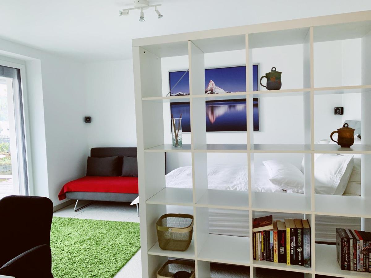 N1 Standalone House Baden Daire Hertenstein Dış mekan fotoğraf