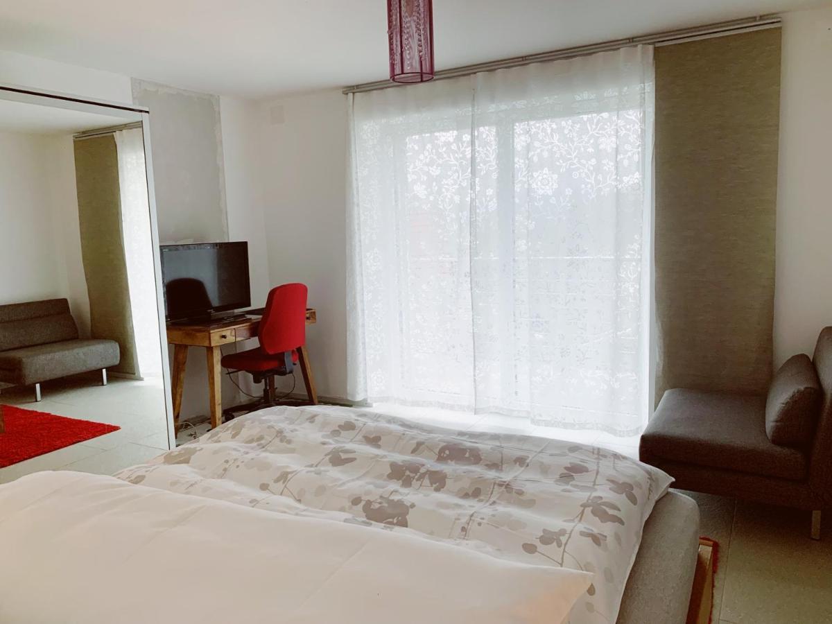 N1 Standalone House Baden Daire Hertenstein Dış mekan fotoğraf