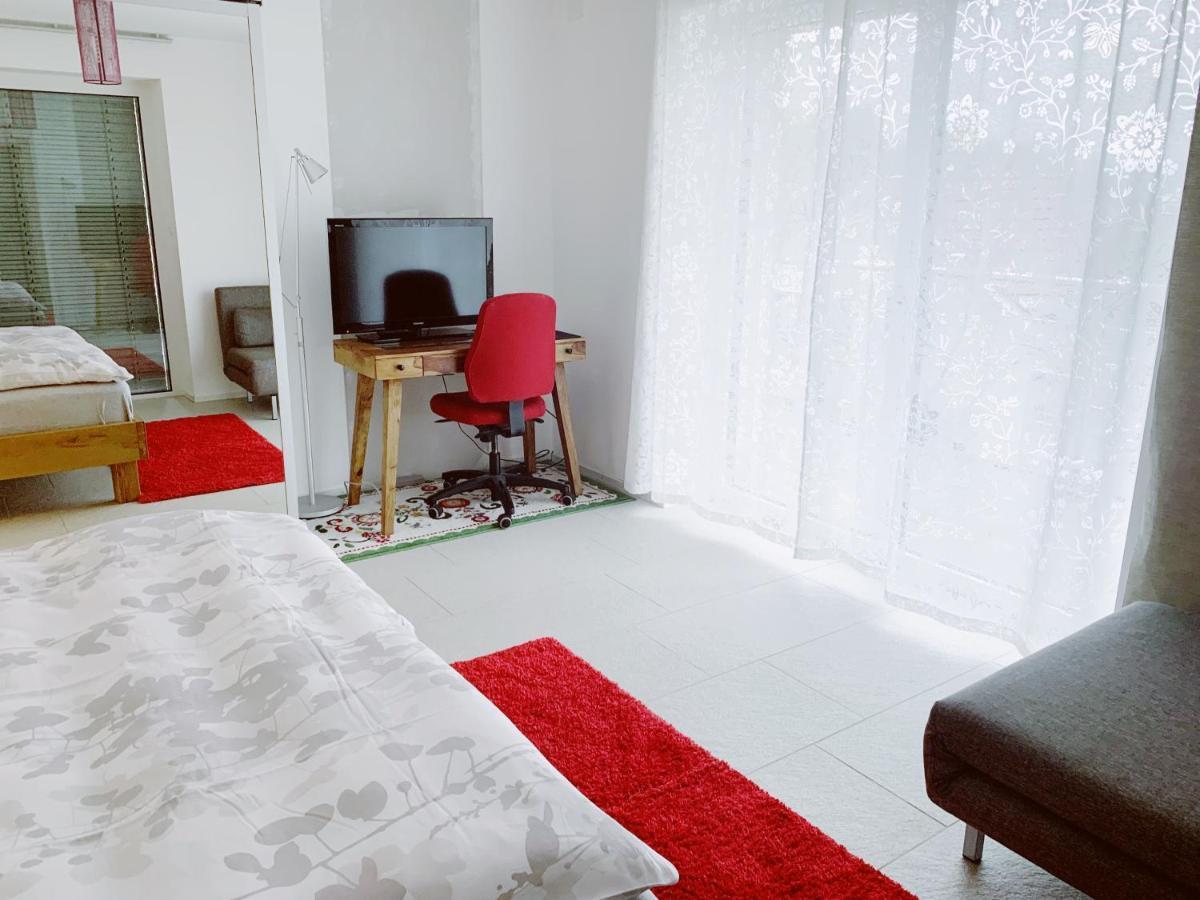 N1 Standalone House Baden Daire Hertenstein Dış mekan fotoğraf