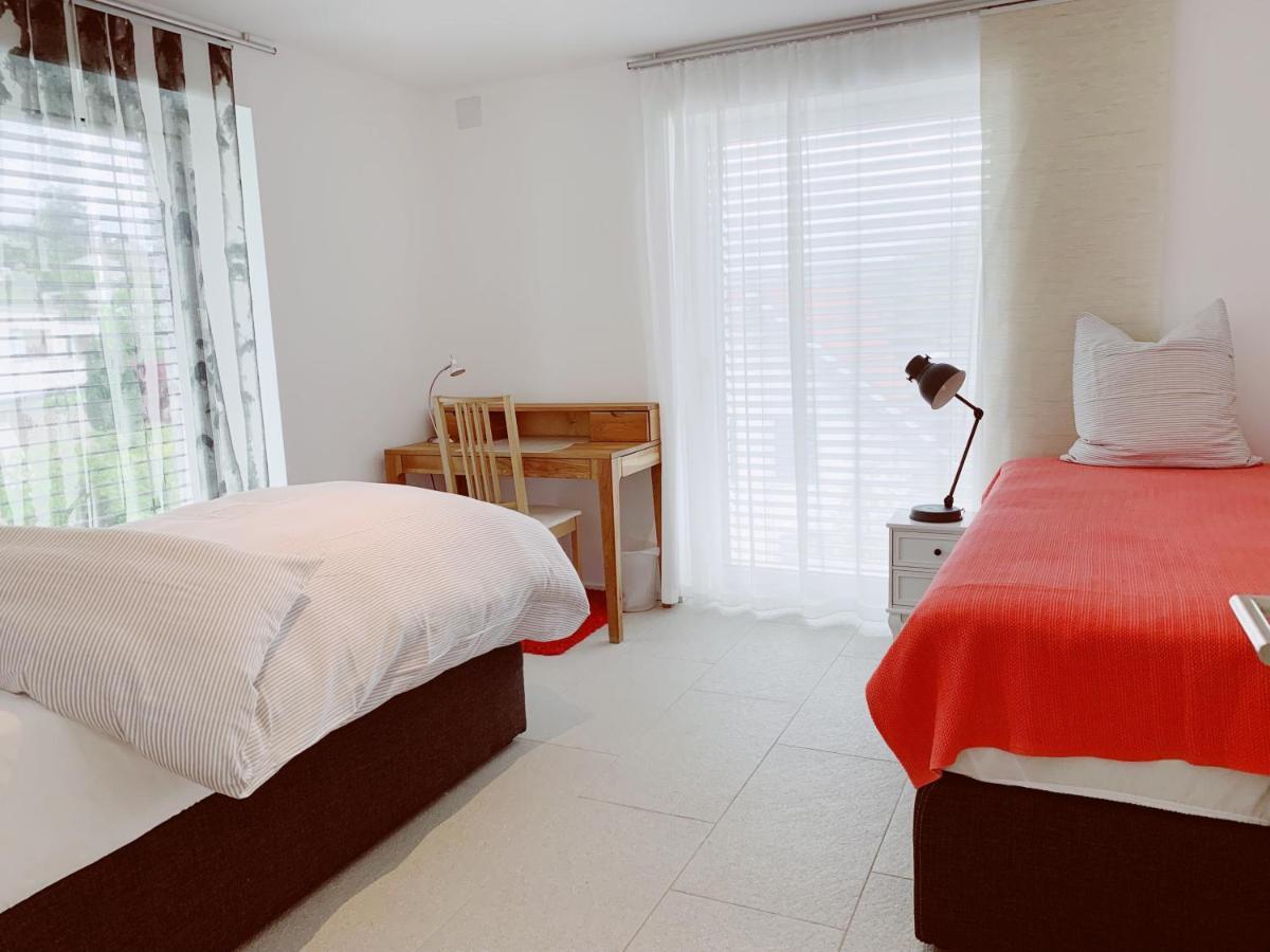 N1 Standalone House Baden Daire Hertenstein Dış mekan fotoğraf