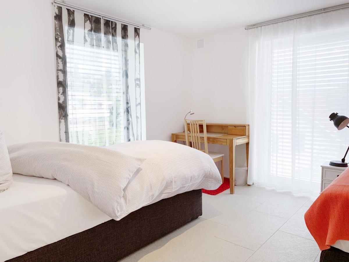 N1 Standalone House Baden Daire Hertenstein Dış mekan fotoğraf