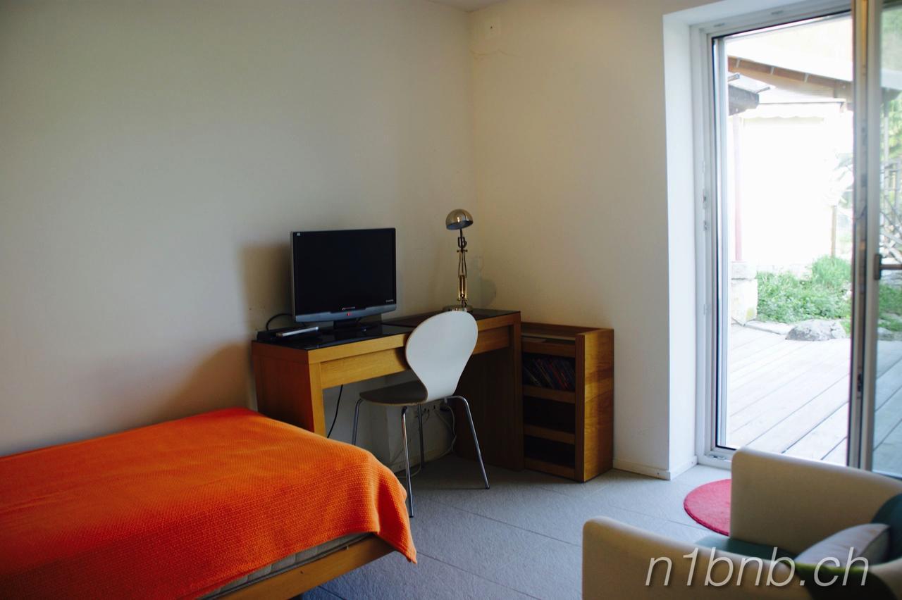 N1 Standalone House Baden Daire Hertenstein Dış mekan fotoğraf