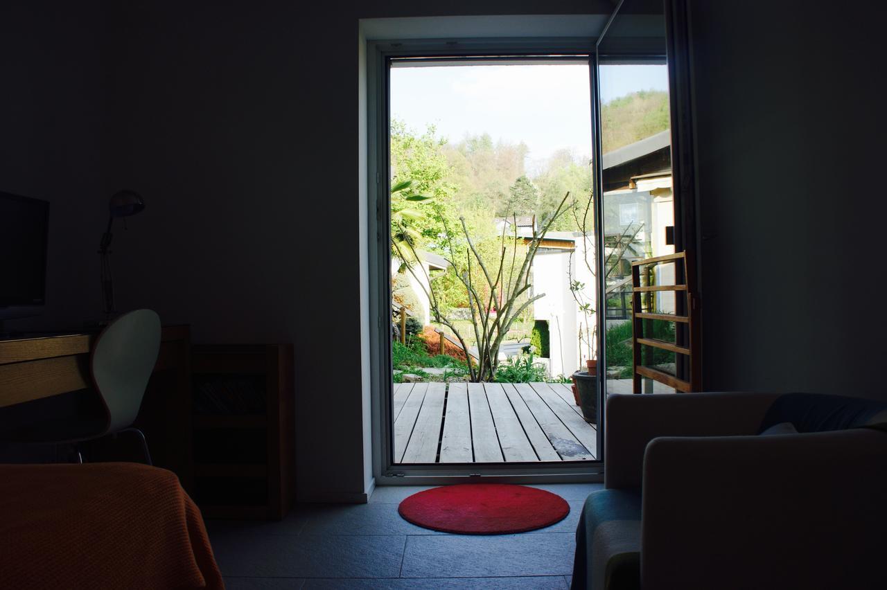 N1 Standalone House Baden Daire Hertenstein Dış mekan fotoğraf