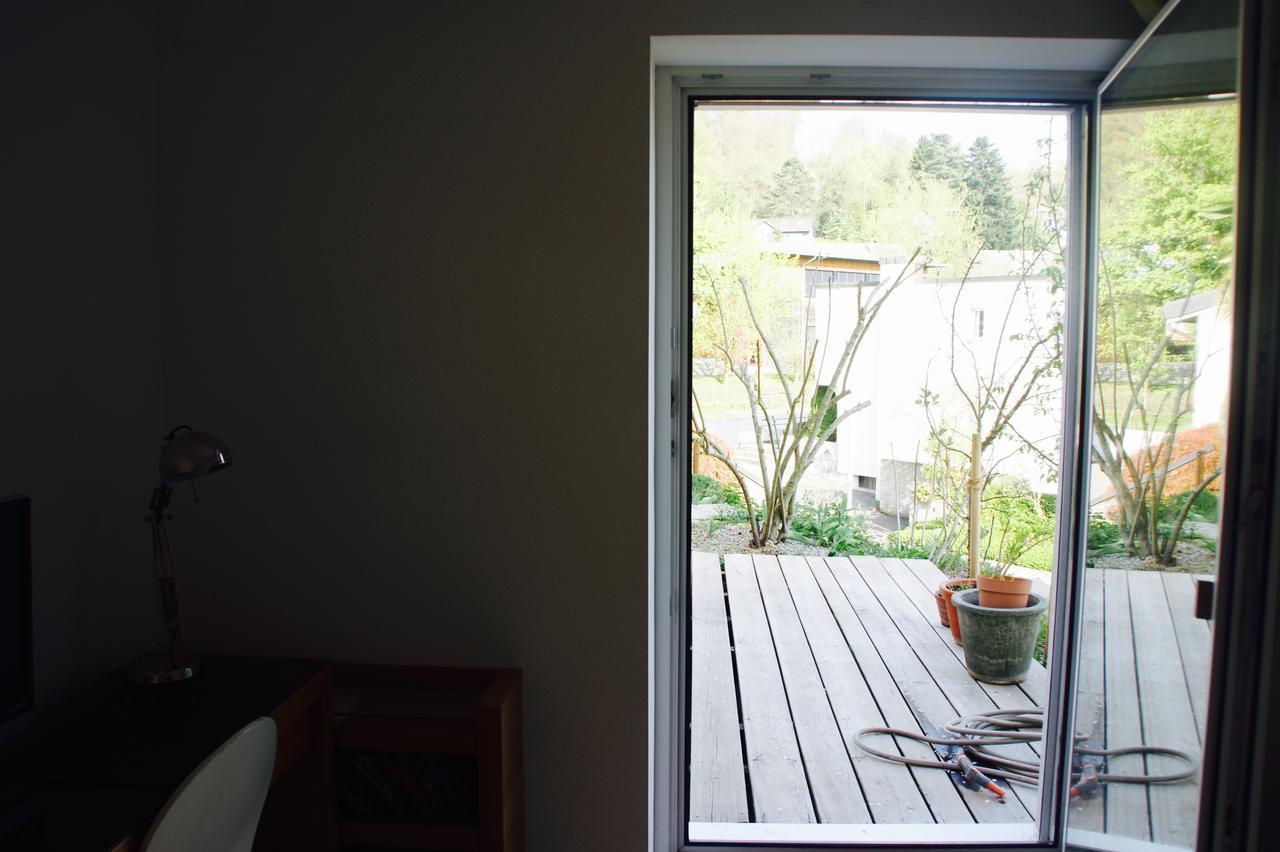 N1 Standalone House Baden Daire Hertenstein Dış mekan fotoğraf