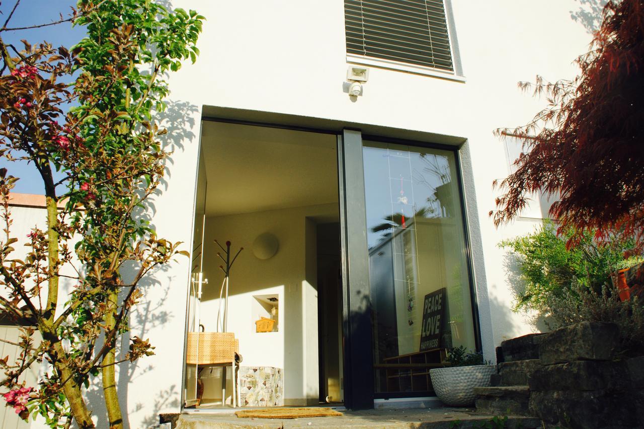 N1 Standalone House Baden Daire Hertenstein Dış mekan fotoğraf